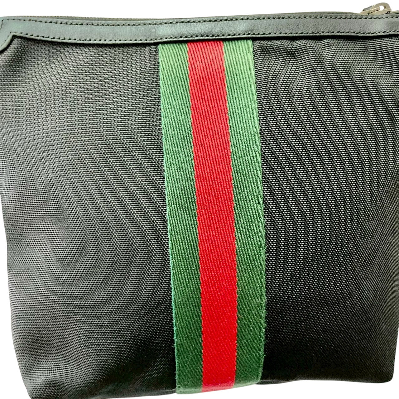 RC2601-701 GUCCI シェリーライン ショルダーバッグ ブラック