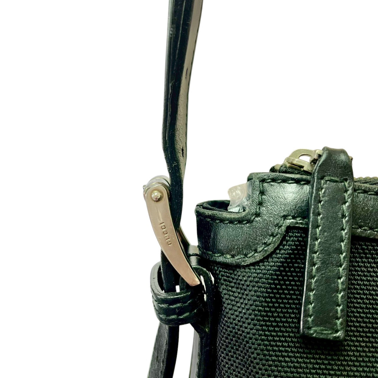 RC2601-701 GUCCI シェリーライン ショルダーバッグ ブラック