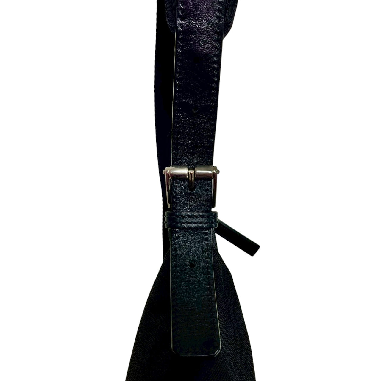 RC2601-701 GUCCI シェリーライン ショルダーバッグ ブラック