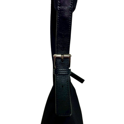 RC2601-701 GUCCI シェリーライン ショルダーバッグ ブラック