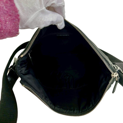 RC2601-701 GUCCI シェリーライン ショルダーバッグ ブラック