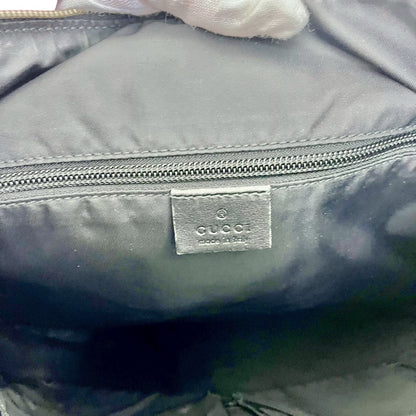 RC2601-701 GUCCI シェリーライン ショルダーバッグ ブラック