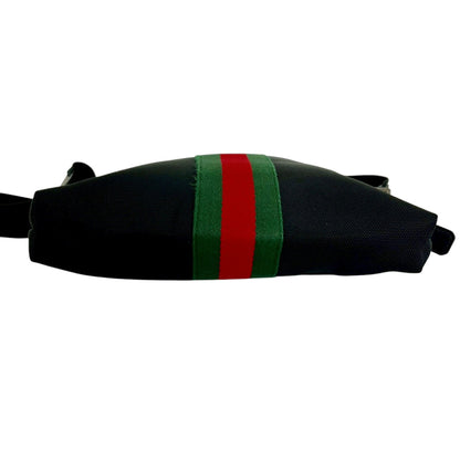 RC2601-701 GUCCI シェリーライン ショルダーバッグ ブラック