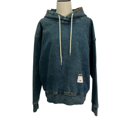 RC2601-710 Maison MIHARA YASUHIRO デニム パーカー メンズ