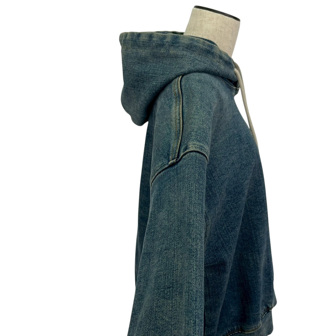 RC2601-710 Maison MIHARA YASUHIRO デニム パーカー メンズ