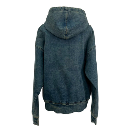 RC2601-710 Maison MIHARA YASUHIRO デニム パーカー メンズ