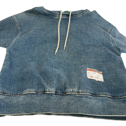 RC2601-710 Maison MIHARA YASUHIRO デニム パーカー メンズ