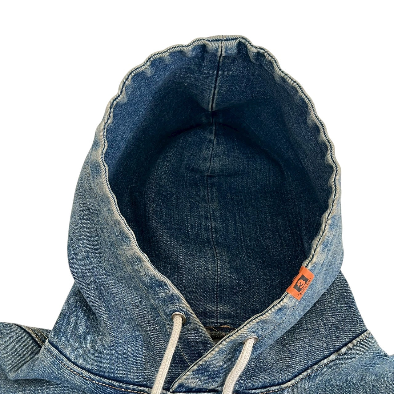 RC2601-710 Maison MIHARA YASUHIRO デニム パーカー メンズ