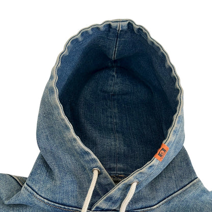 RC2601-710 Maison MIHARA YASUHIRO デニム パーカー メンズ