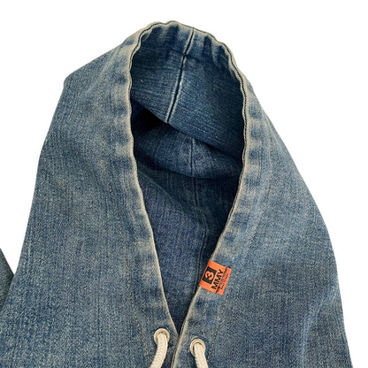 RC2601-710 Maison MIHARA YASUHIRO デニム パーカー メンズ