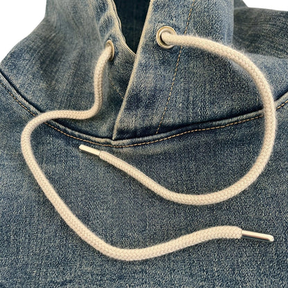 RC2601-710 Maison MIHARA YASUHIRO デニム パーカー メンズ