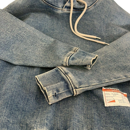 RC2601-710 Maison MIHARA YASUHIRO デニム パーカー メンズ