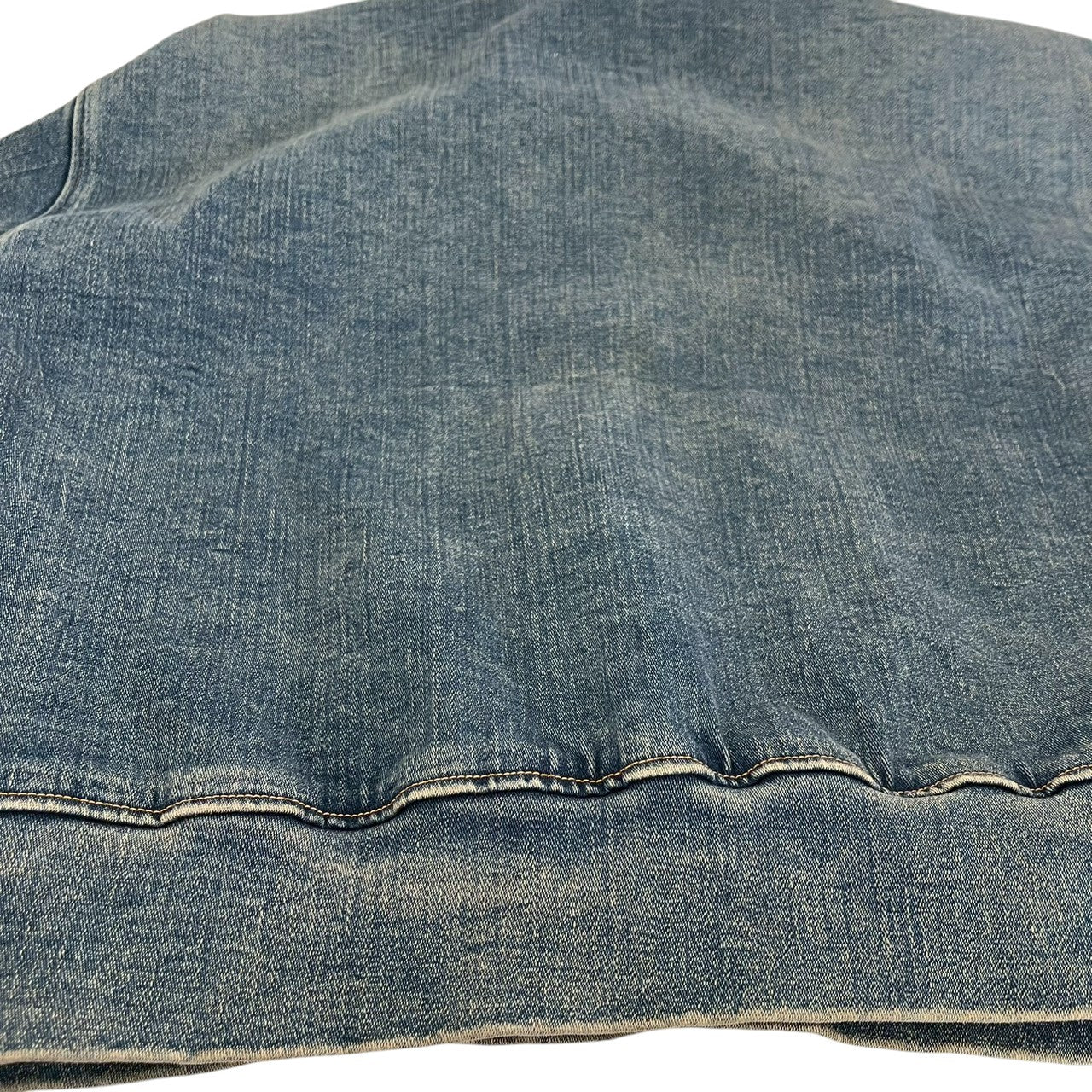 RC2601-710 Maison MIHARA YASUHIRO デニム パーカー メンズ