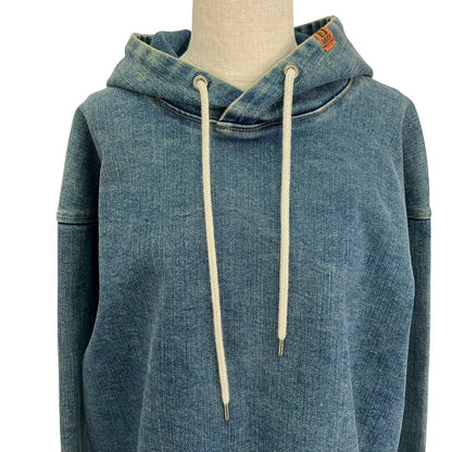 RC2601-710 Maison MIHARA YASUHIRO デニム パーカー メンズ