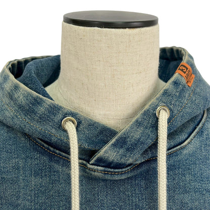 RC2601-710 Maison MIHARA YASUHIRO デニム パーカー メンズ