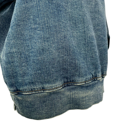 RC2601-710 Maison MIHARA YASUHIRO デニム パーカー メンズ