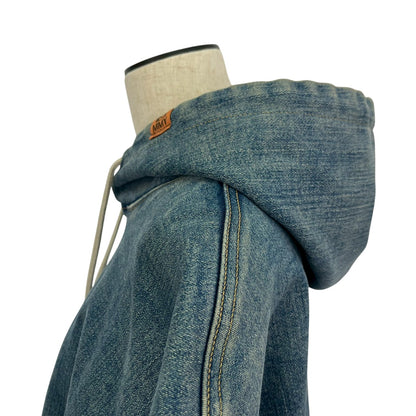 RC2601-710 Maison MIHARA YASUHIRO デニム パーカー メンズ