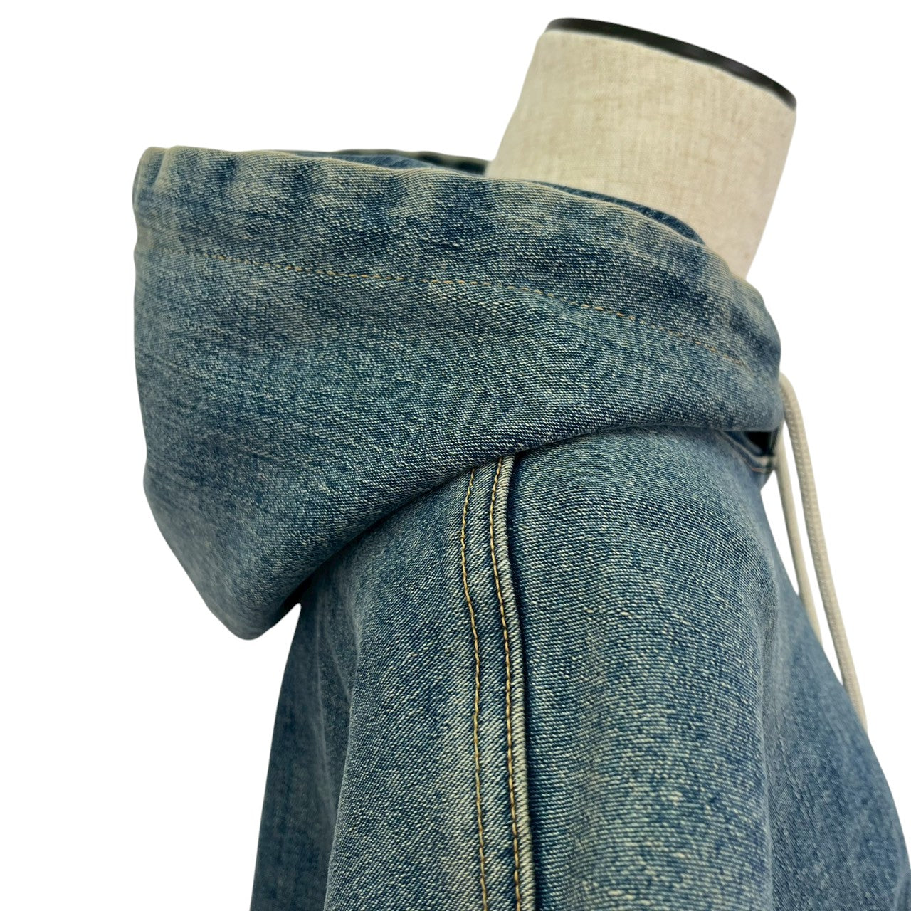 RC2601-710 Maison MIHARA YASUHIRO デニム パーカー メンズ