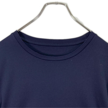 FOXEY フォクシー　Tシャツ　Contrail R ロゴ エンブロイダリー 半袖シャツ 38