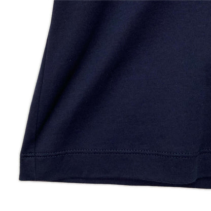 FOXEY フォクシー　Tシャツ　Contrail R ロゴ エンブロイダリー 半袖シャツ 38