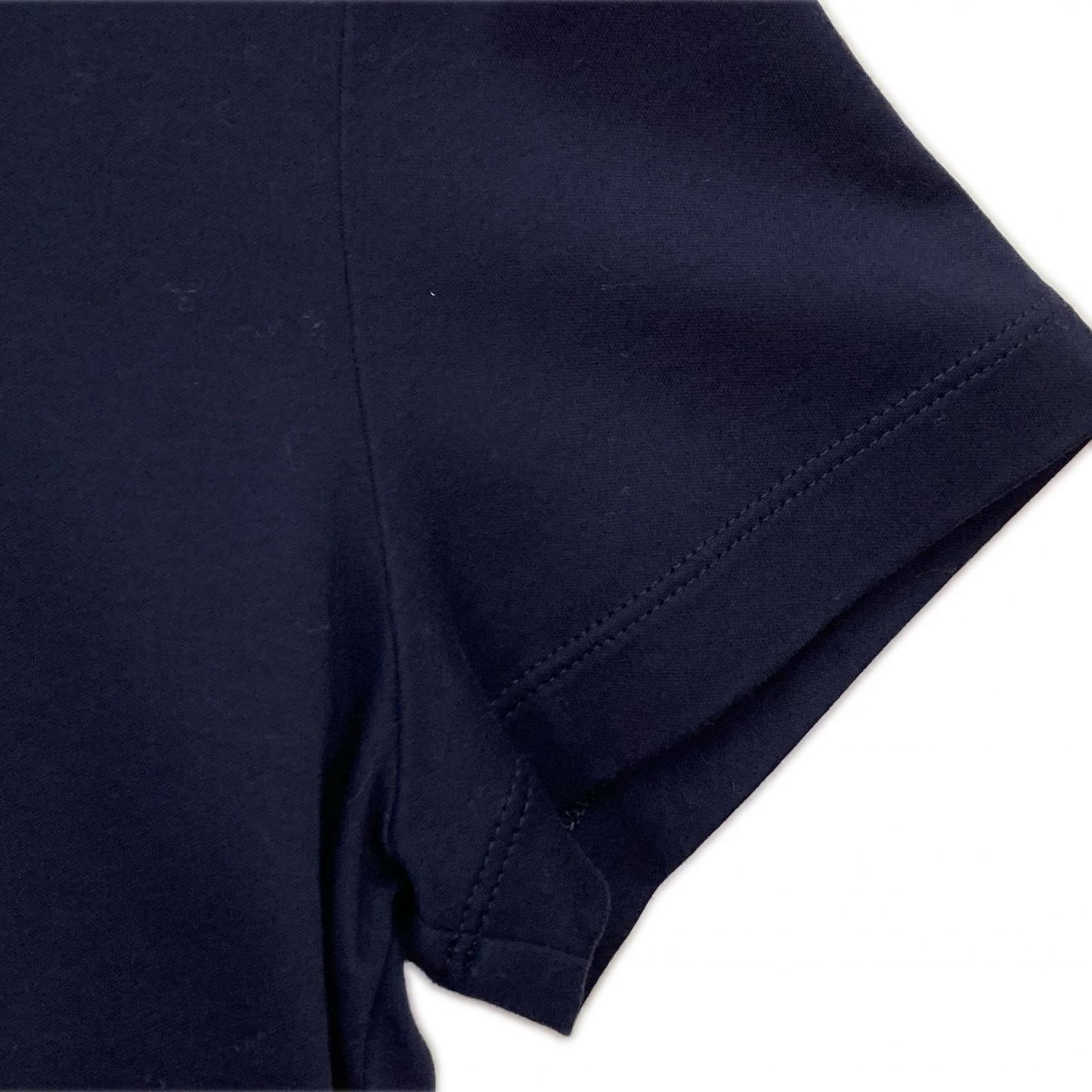 FOXEY フォクシー　Tシャツ　Contrail R ロゴ エンブロイダリー 半袖シャツ 38