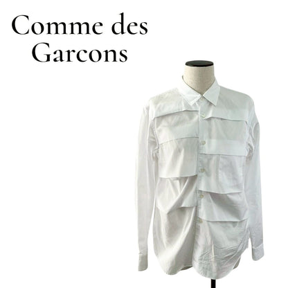 RC2601-93 BLACK COMME des GARCONS シャツ PC-B010 XS メンズ
