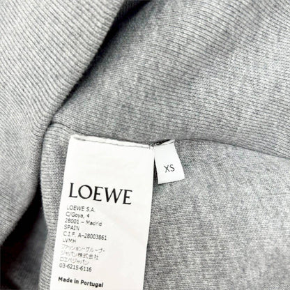 【SRC-10】LOEWE　グレー　パーカー