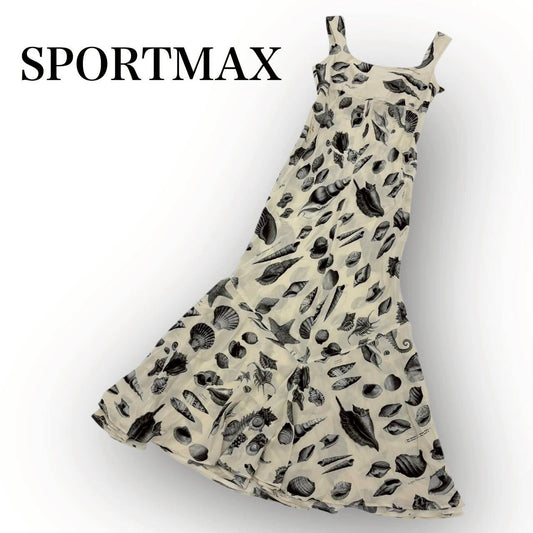 【SRC-15】SPORTMAX　ワンピース　夏　（max mara)