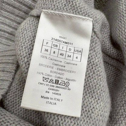 【SRC-151】Christian Dior　ニット　36