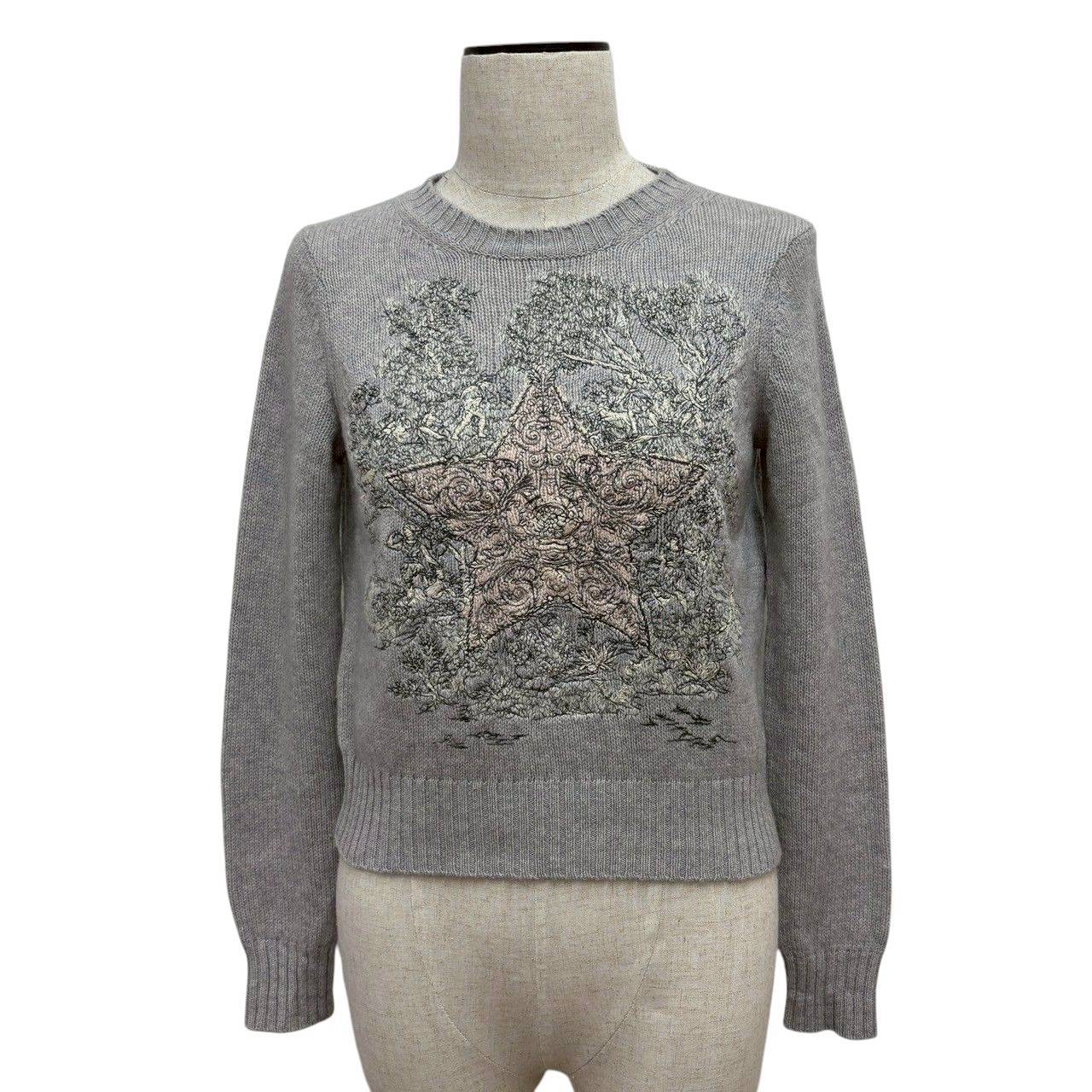 【SRC-151】Christian Dior　ニット　36