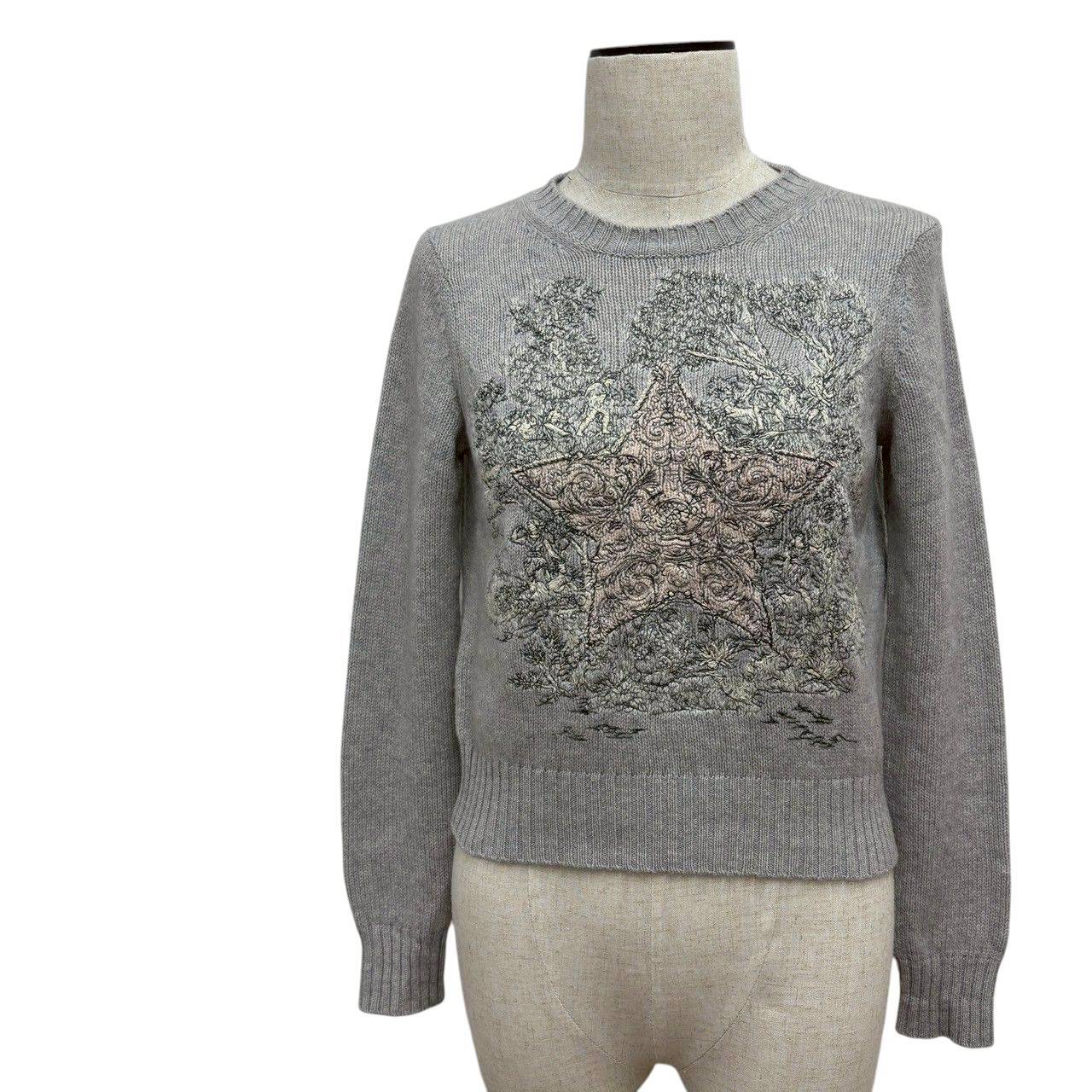 【SRC-151】Christian Dior　ニット　36