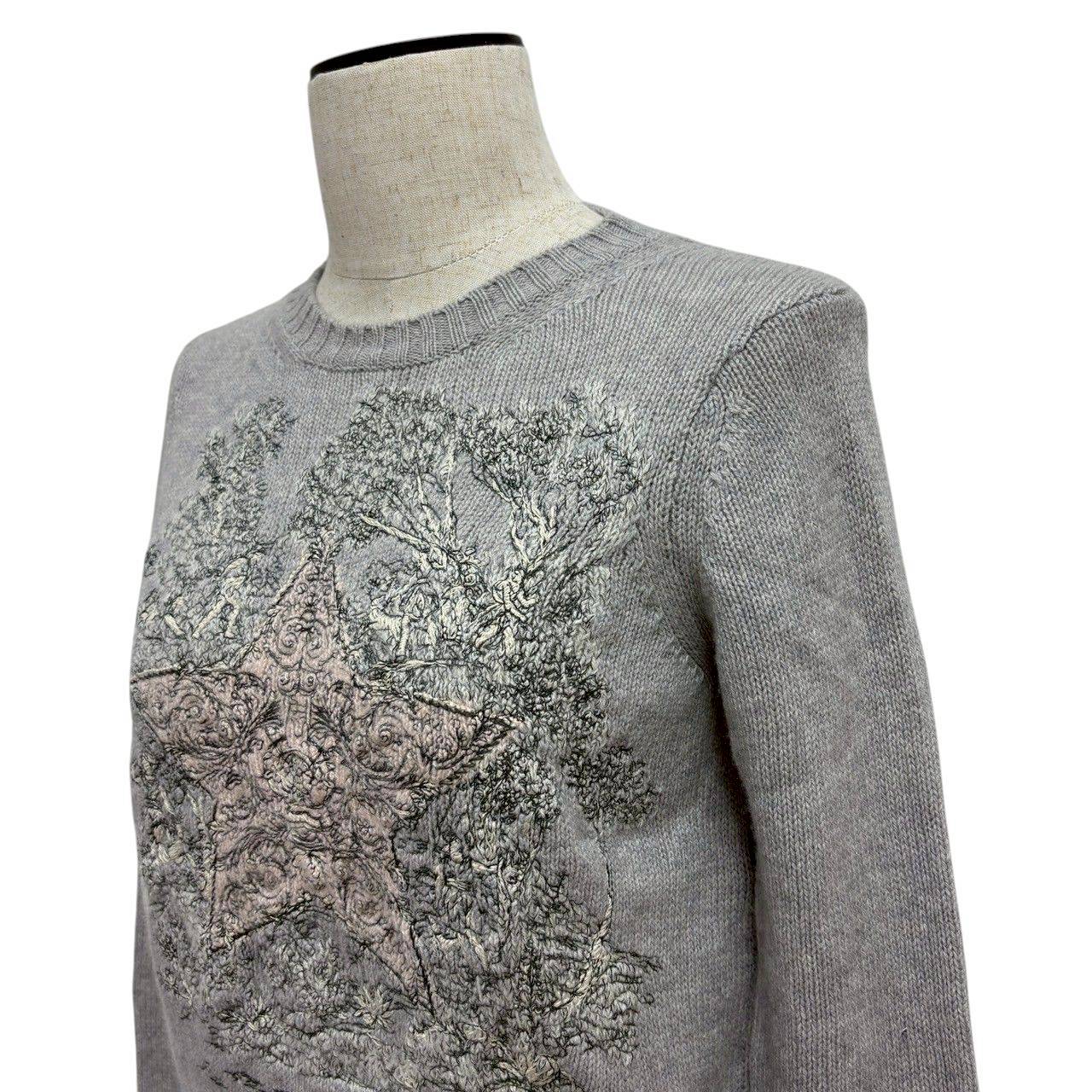 【SRC-151】Christian Dior　ニット　36