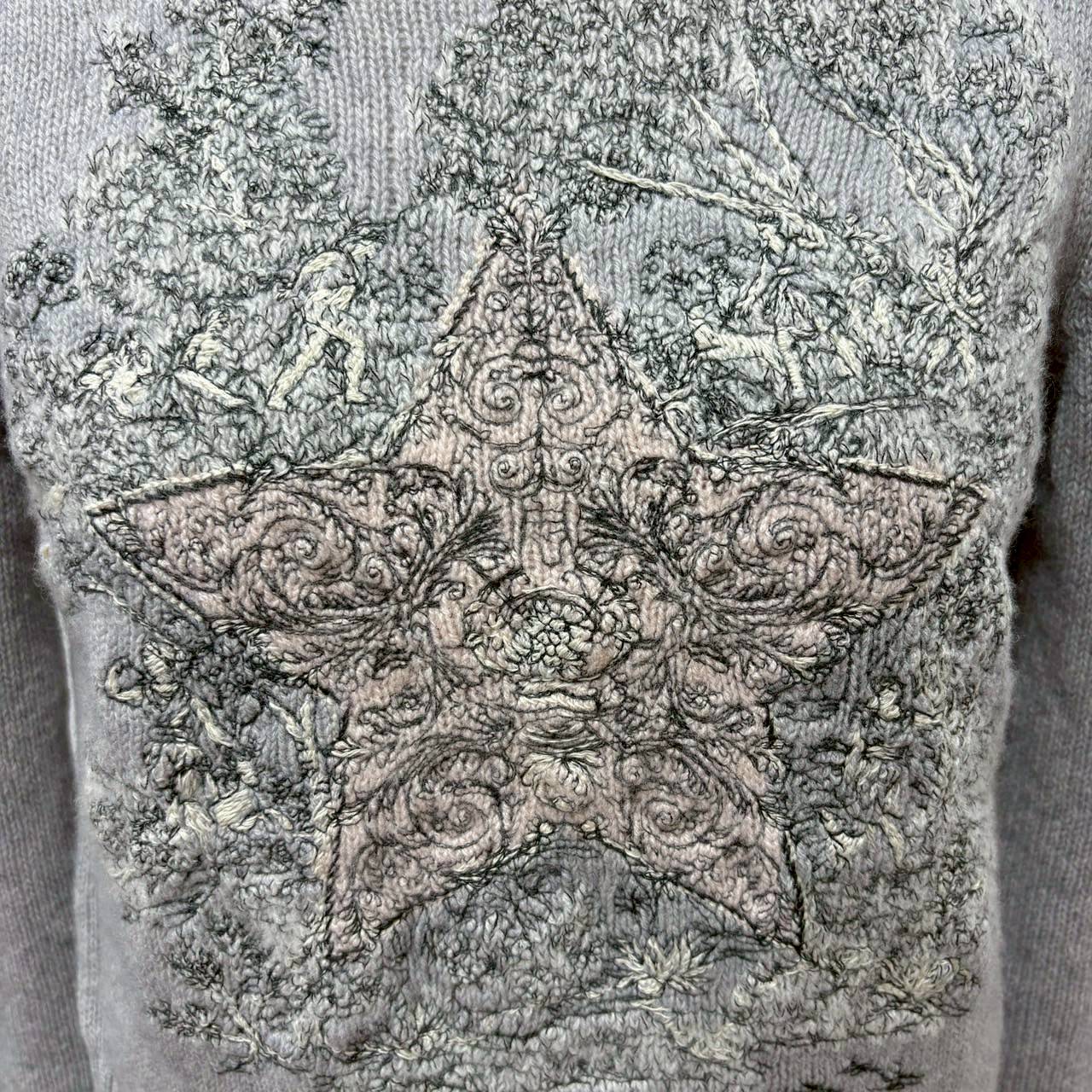 【SRC-151】Christian Dior　ニット　36