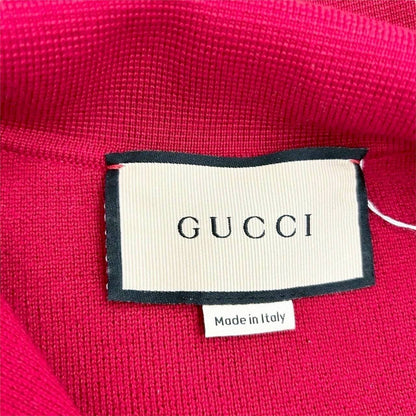 【SRC-17】GUCCI　赤　ワンピース