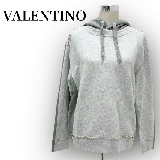 【SRC-18】VALENTINO　ロックスタッツパーカー