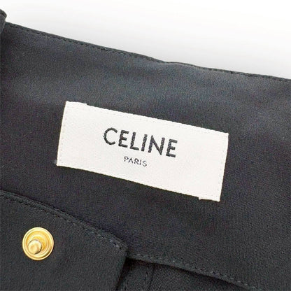 【SRC-19】CELINE　スカート　ブラック
