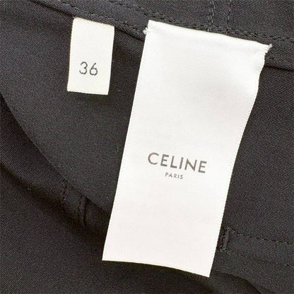 【SRC-19】CELINE　スカート　ブラック