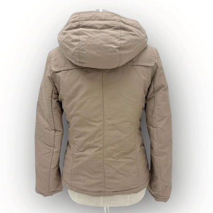 【SRC-21】Max Mara コート　ブルゾン　リバーシブル　/42