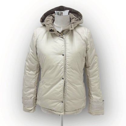 【SRC-21】Max Mara コート　ブルゾン　リバーシブル　/42