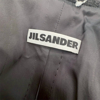 【SRC-22】JIL SANDER コート ウール/36