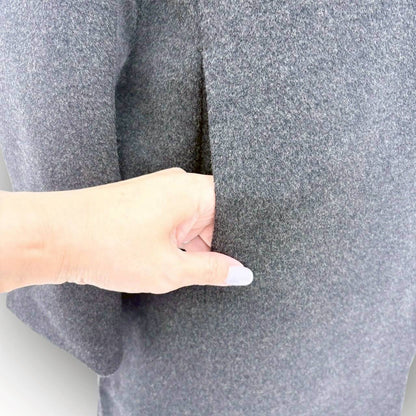 【SRC-22】JIL SANDER コート ウール/36
