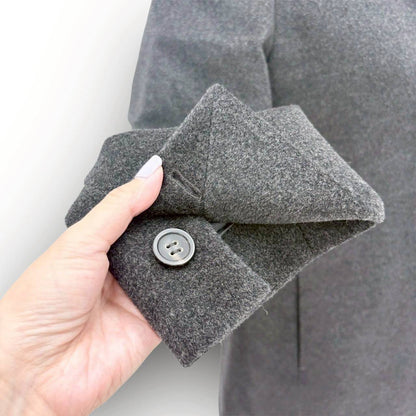 【SRC-22】JIL SANDER コート ウール/36