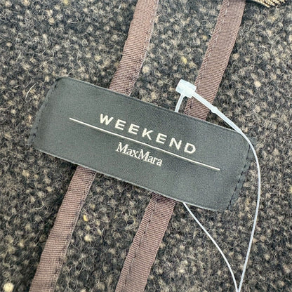 【SRC-23】Max Mara WEEKEND　ジャケット・ブルゾン 50460623050/ウール90%/ポリアミド10%/40