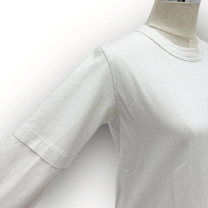 【SRC-30】sacai Tシャツ 21-0175S UNISEX/0/メンズ