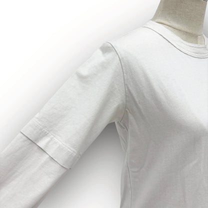 【SRC-30】sacai Tシャツ 21-0175S UNISEX/0/メンズ