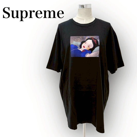 【SRC-31】SUPREME Tシャツ DISNEY/XL/メンズ