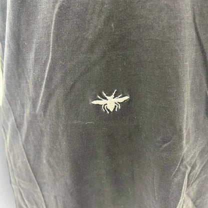 【SRC-42】DIOR HOMME BEE刺繡　Tシャツ M