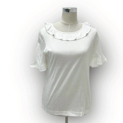 【SRC-48】YVES SAINTLAURENT Tシャツ SN57-396/コットン100%/M