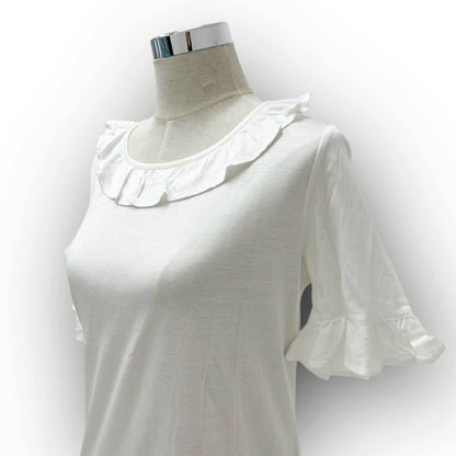 【SRC-48】YVES SAINTLAURENT Tシャツ SN57-396/コットン100%/M