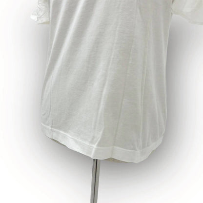 【SRC-48】YVES SAINTLAURENT Tシャツ SN57-396/コットン100%/M
